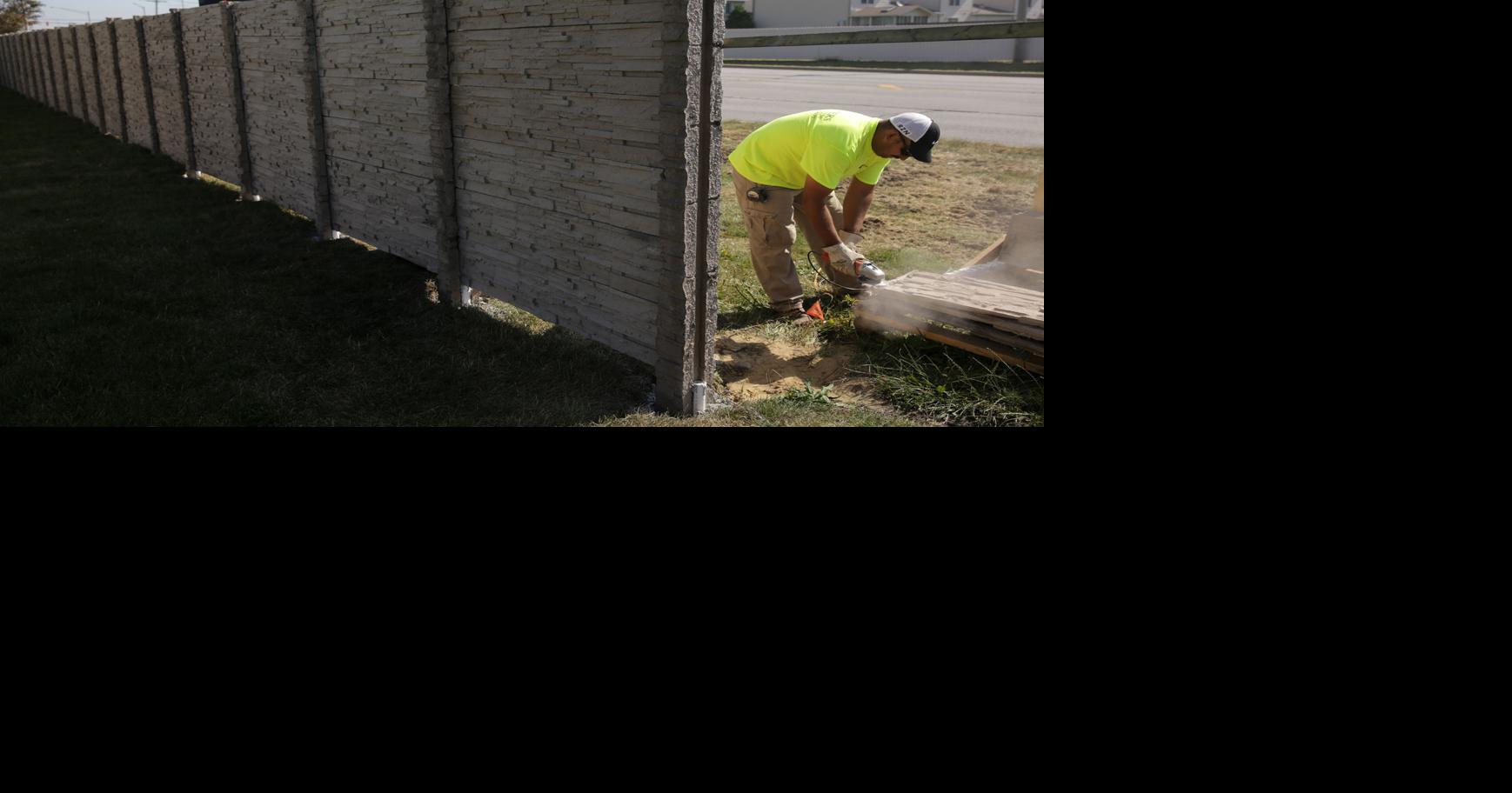 New supplier for Dyer’s Calumet Avenue fencing project may be needed