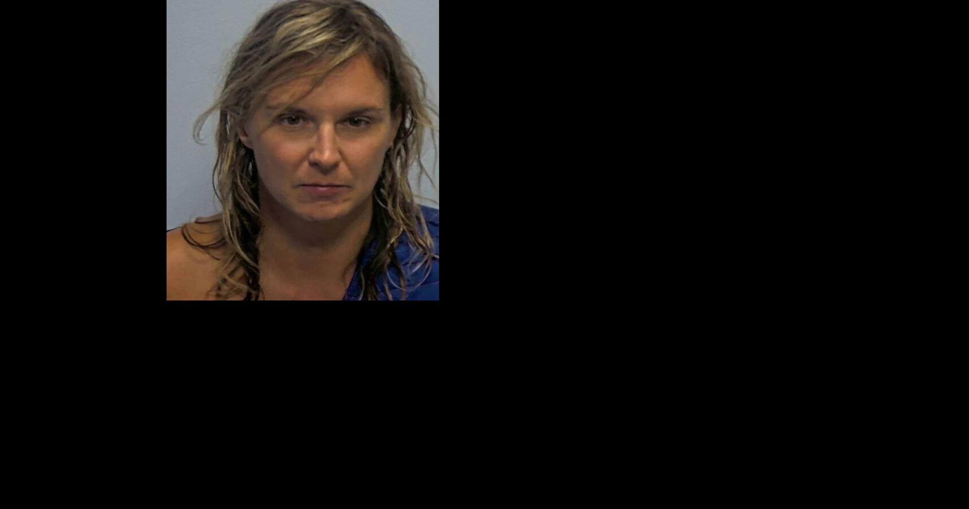 Valparaiso-area woman accused of cutting out father's heart on suicide watch at jail