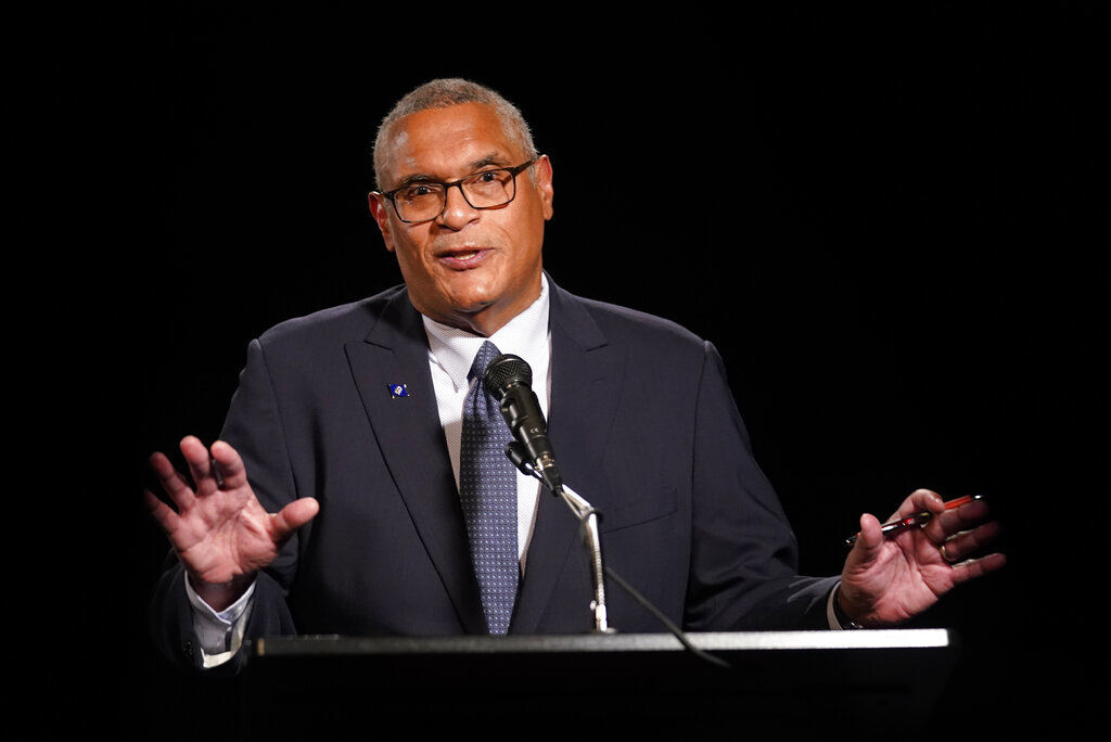 Indiana Governor Debate