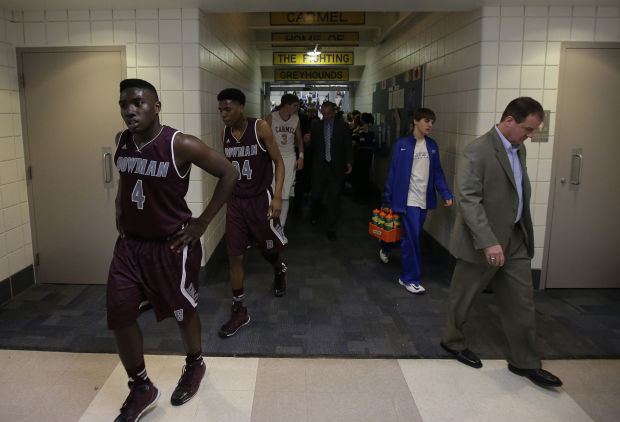 Bowman boys basketball program an ongoing road show