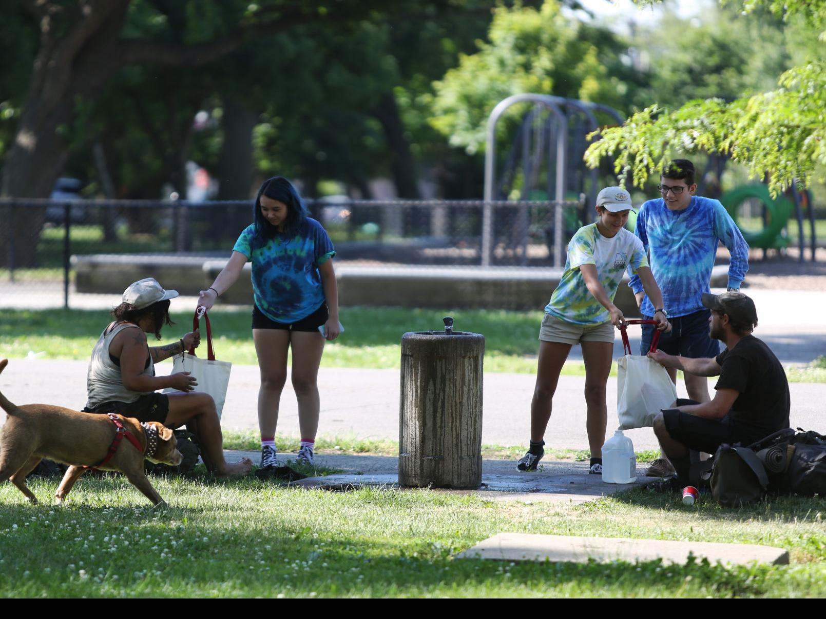 5 Hobart Students Determined To Make A Difference Faith And Values Nwitimes Com