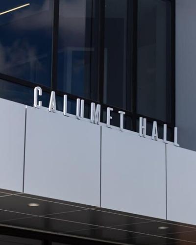 Strategic Facility Updates Focused on Improving PNW Student Experiences