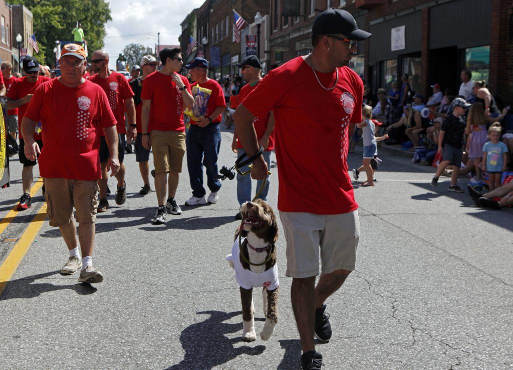 Lowell Labor Day Parade 2022