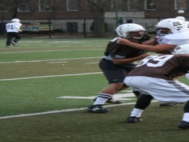 Mount Carmel S Vrdolyak Bounces Back From Injury Nwi Preps