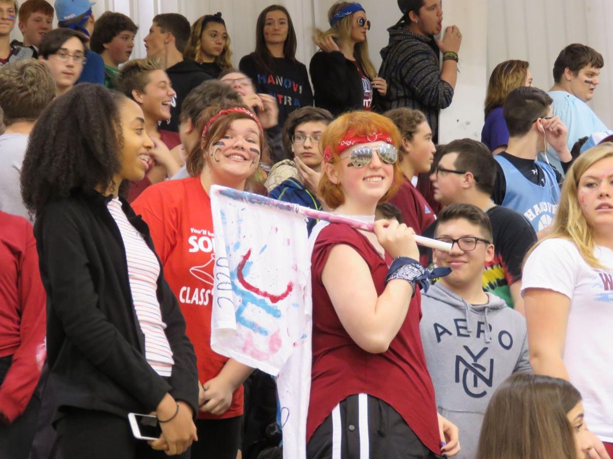Hanover Central High School celebration Lake County News