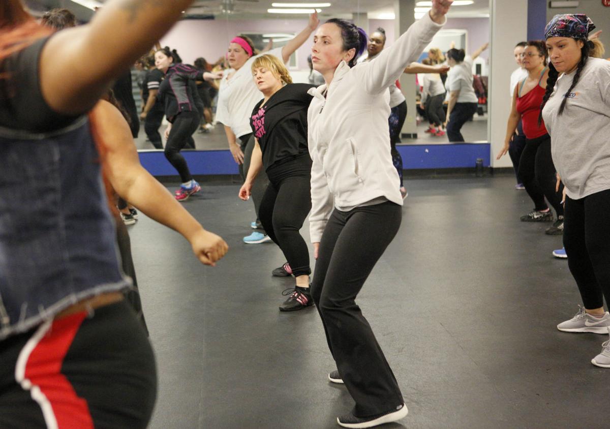 Twerk it Dance class in C.P. offers fun way to torch calories Get Healthy
