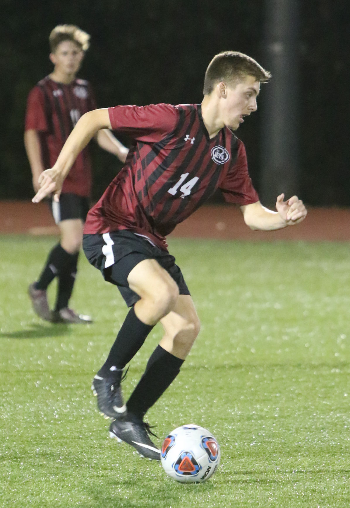 Boys soccer - EC Sectional - Lowell - Lake Central