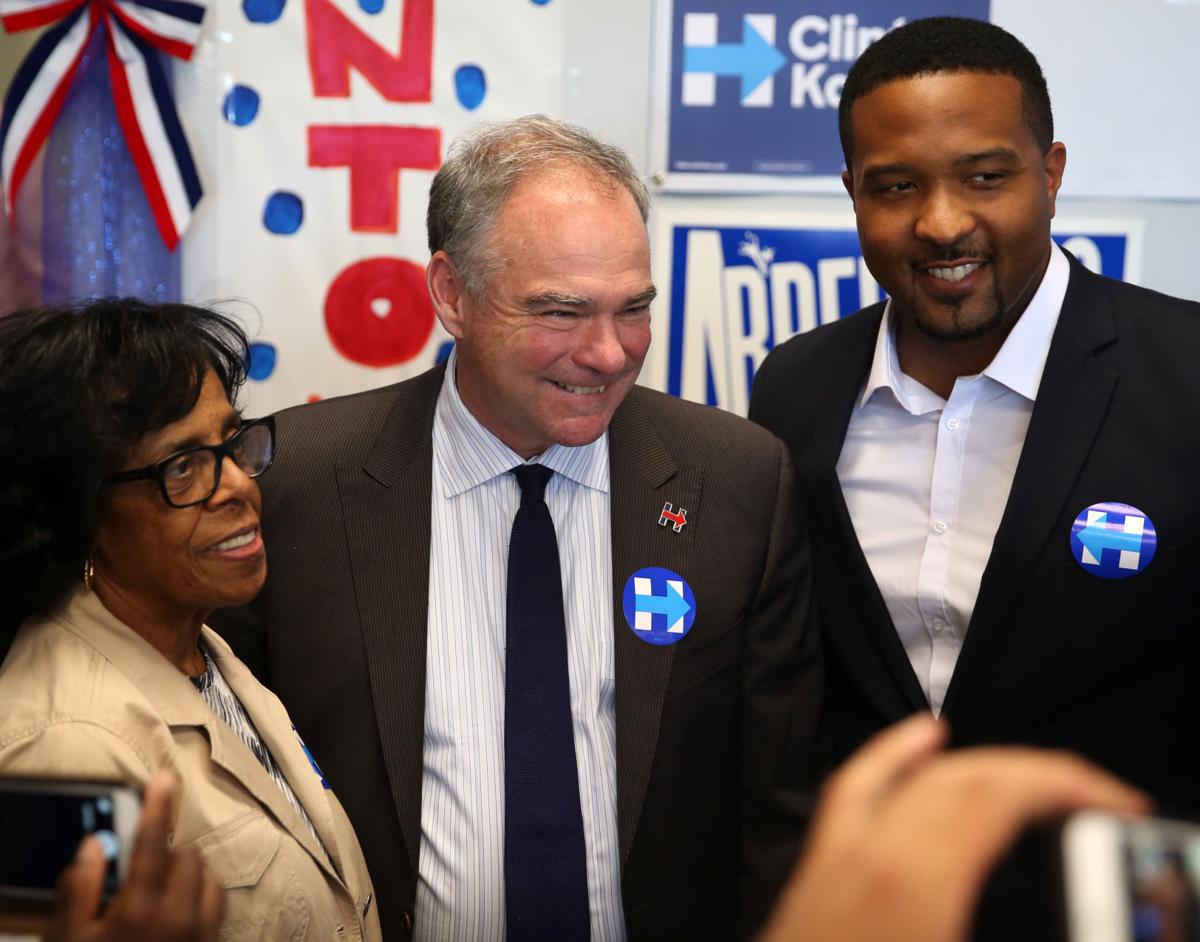 Melton to help lead Democratic Party outreach