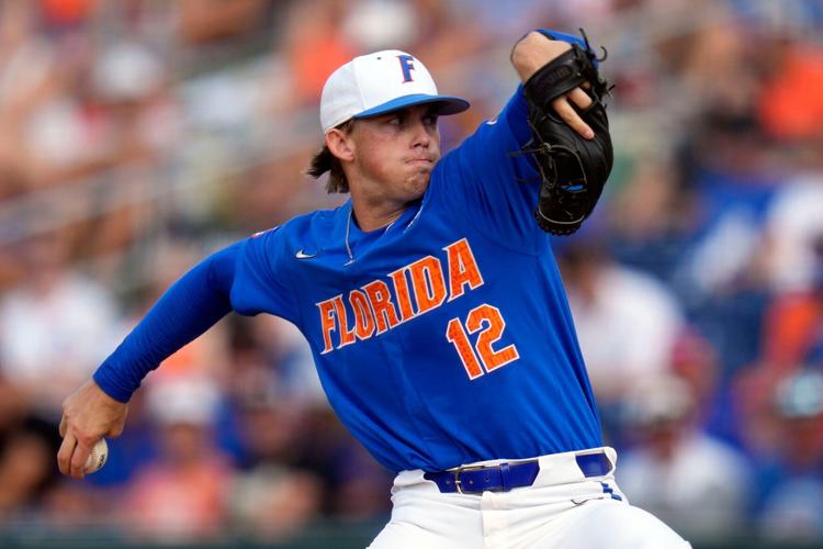 Florida Baseball: Highlights from win over TCU in College World Series