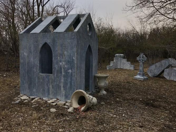 Legacy Adventure Park takes paintball and more to a new level