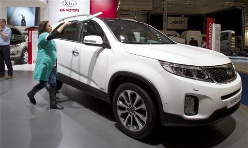 Recall News Kia And Fiat Suvs Trucks Cars Nwitimes Recall News Kia And Fiat Suvs Trucks