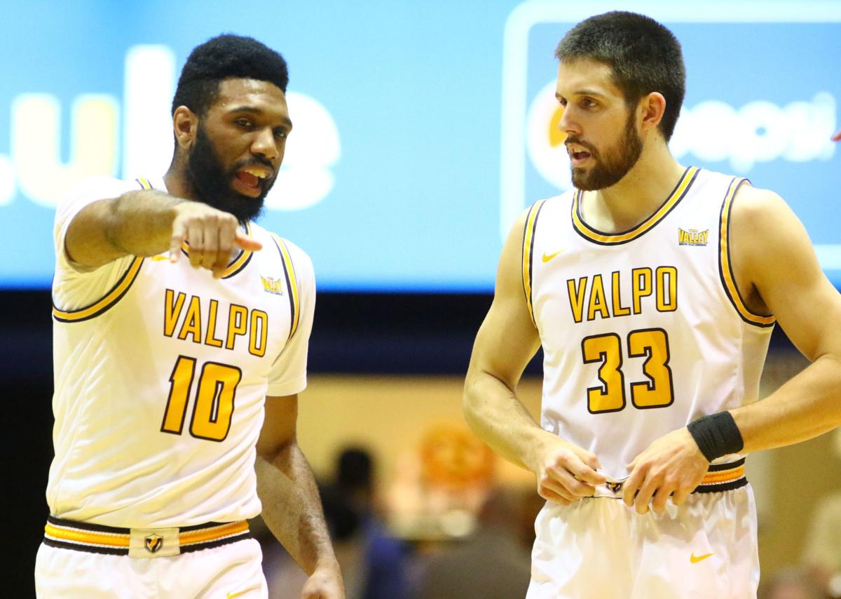 My Favorite Games Valparaiso Dances Forward In Overtime Upset