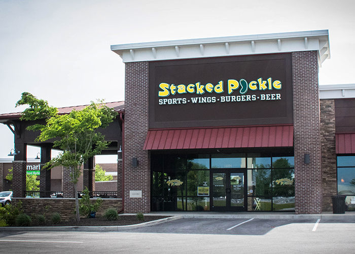 Colts' player's Stacked Pickle chain that planned NWI expansion falls victim to COVID-19 crisis