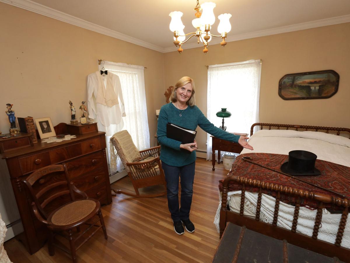 John Humphrey House offers a snapshot from the late 1800s in all its