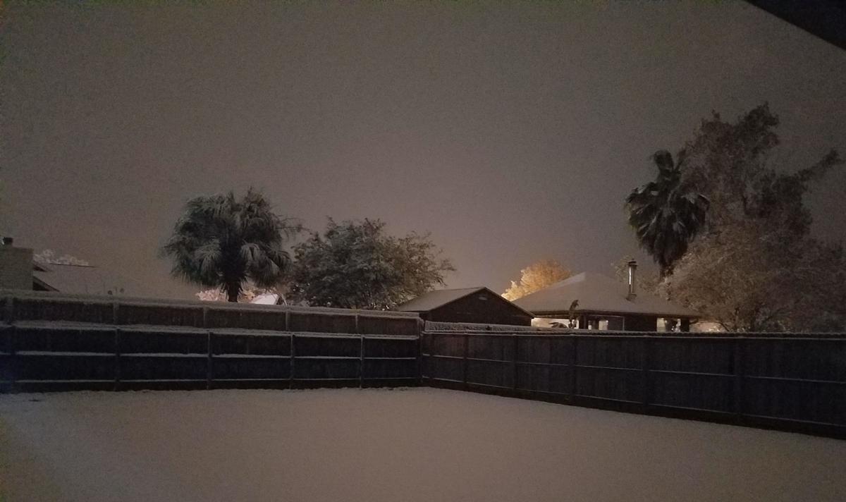 Snow 2018