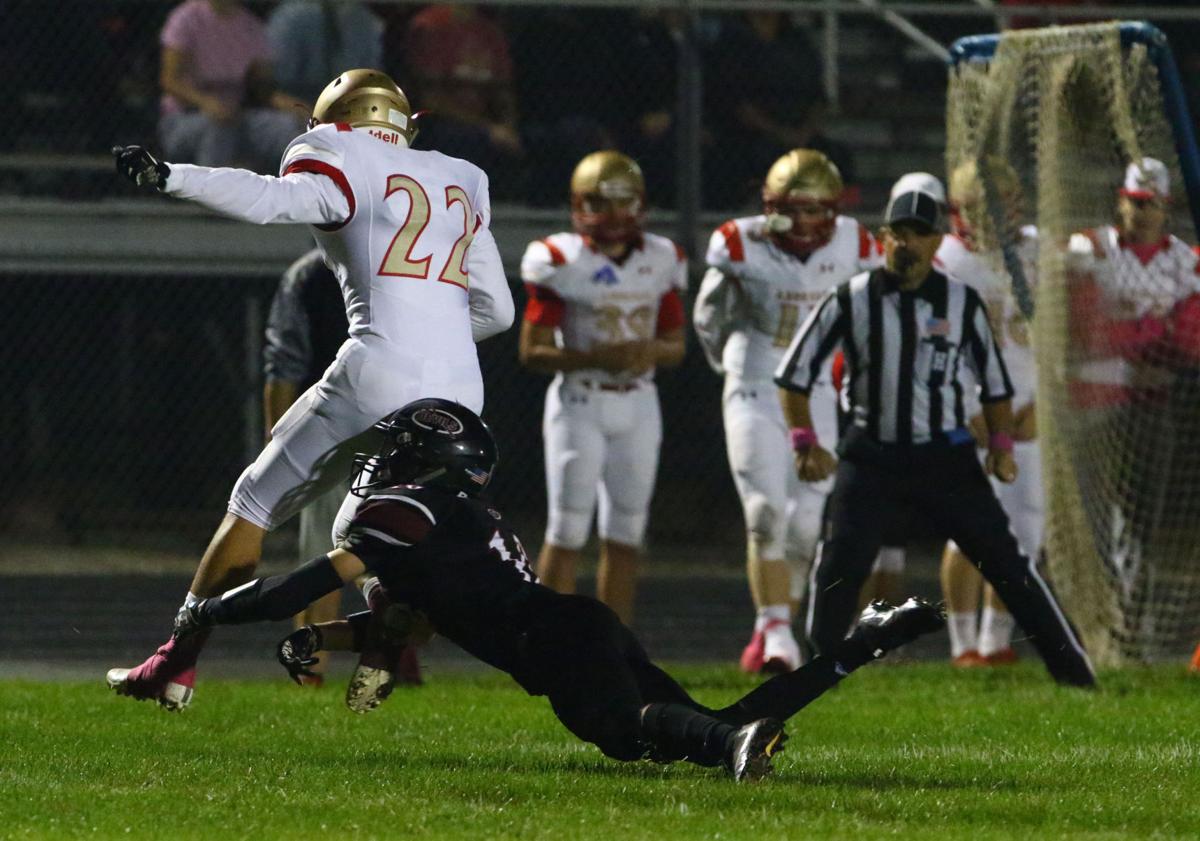 Gallery: Andrean at Lowell football