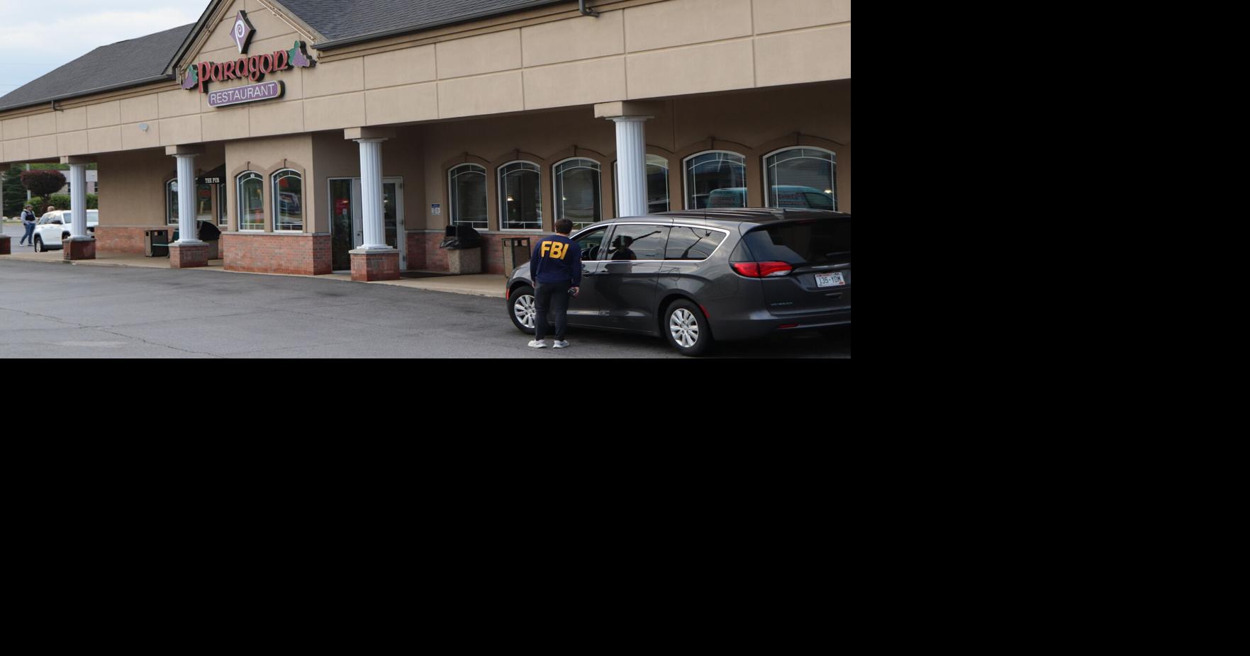Sheriff's bribery case, NWI gambling ring intersect at the Paragon restaurant, feds say