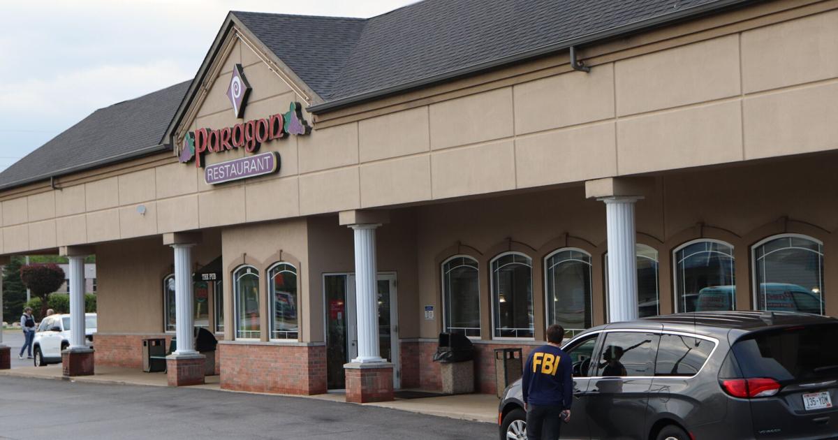 Paragon restaurant said to home decades of criminal activity
