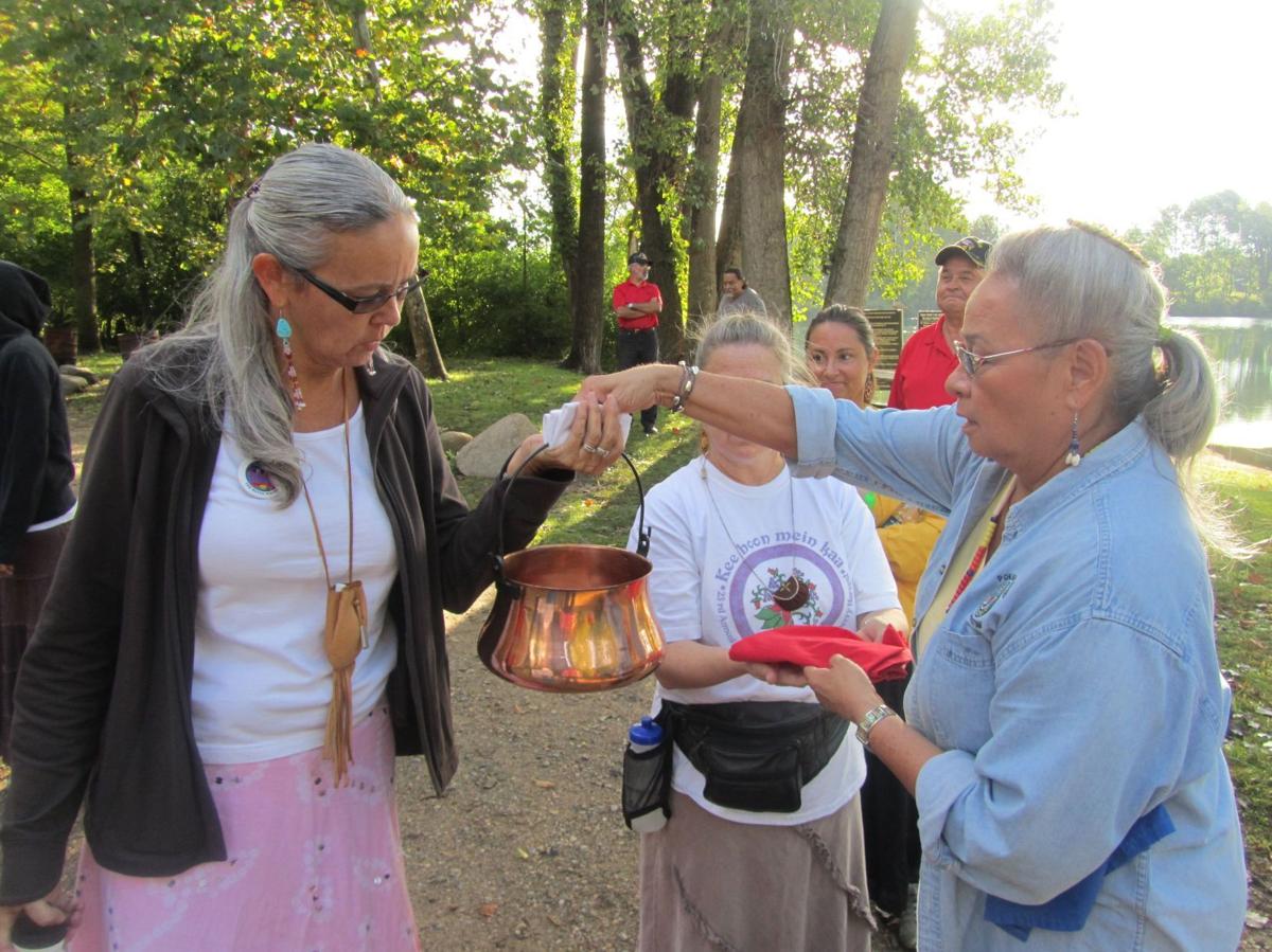 Potawatomi to conduct water ceremony during Hobart event