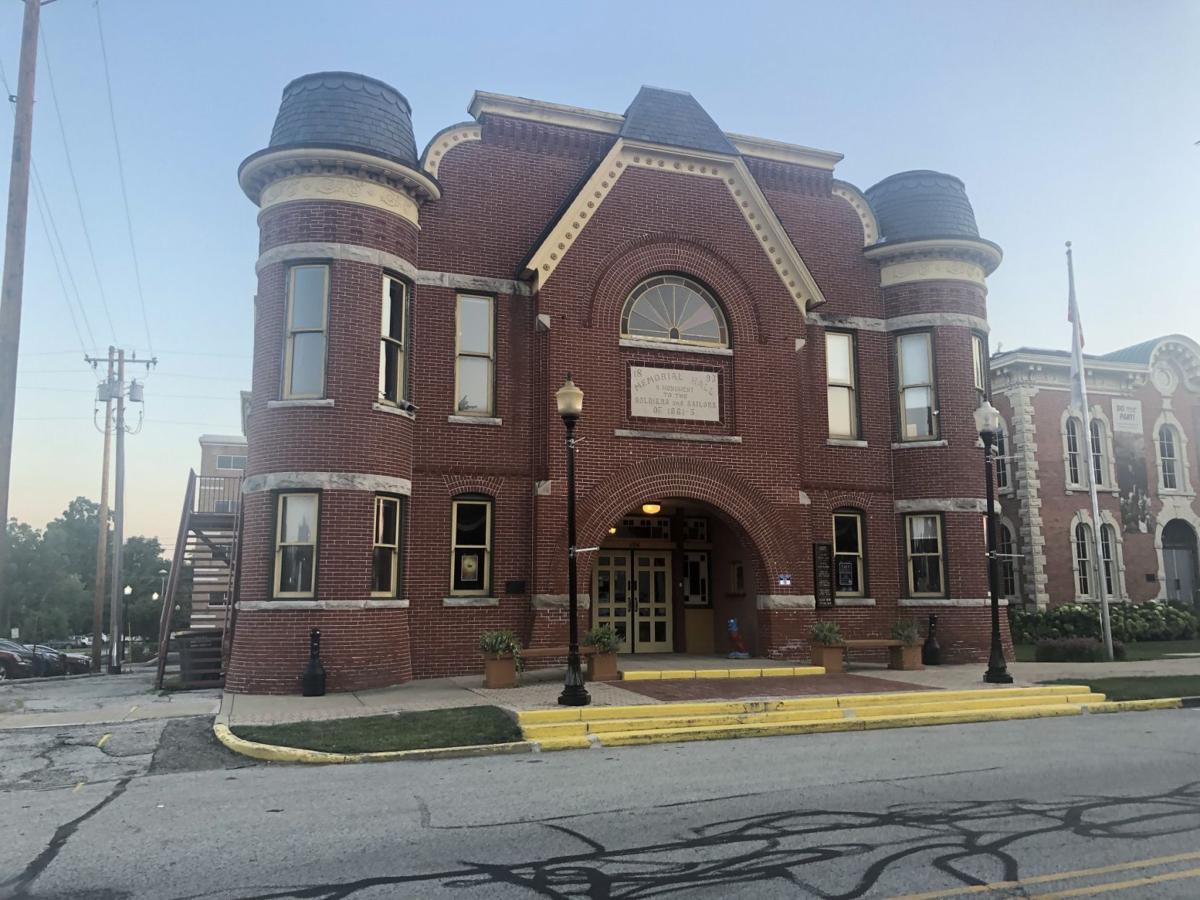 Memorial Opera House to stage show celebrating local theater