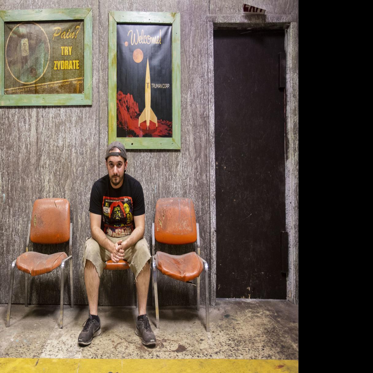 Haunted Hills Hospital Where Scaring Makes A Family Lake County News Nwitimes Com