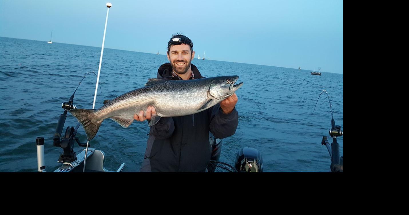 Indiana to stock fewer salmon in Lake Michigan in 2027 to restore ecological balance