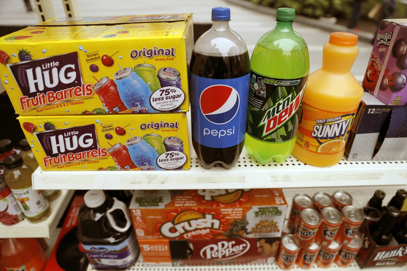Judge expected to rule today on Cook County soda tax Judge expected to rule today on Cook County soda tax