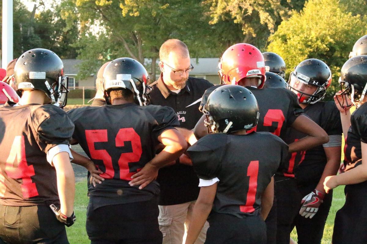 Lake Station Names Jason Wolfe As Eagles New Football Coach Nwi