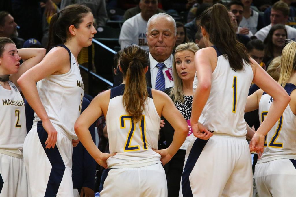 Class A State Championship Notebook Lifer Picks Up Basketball