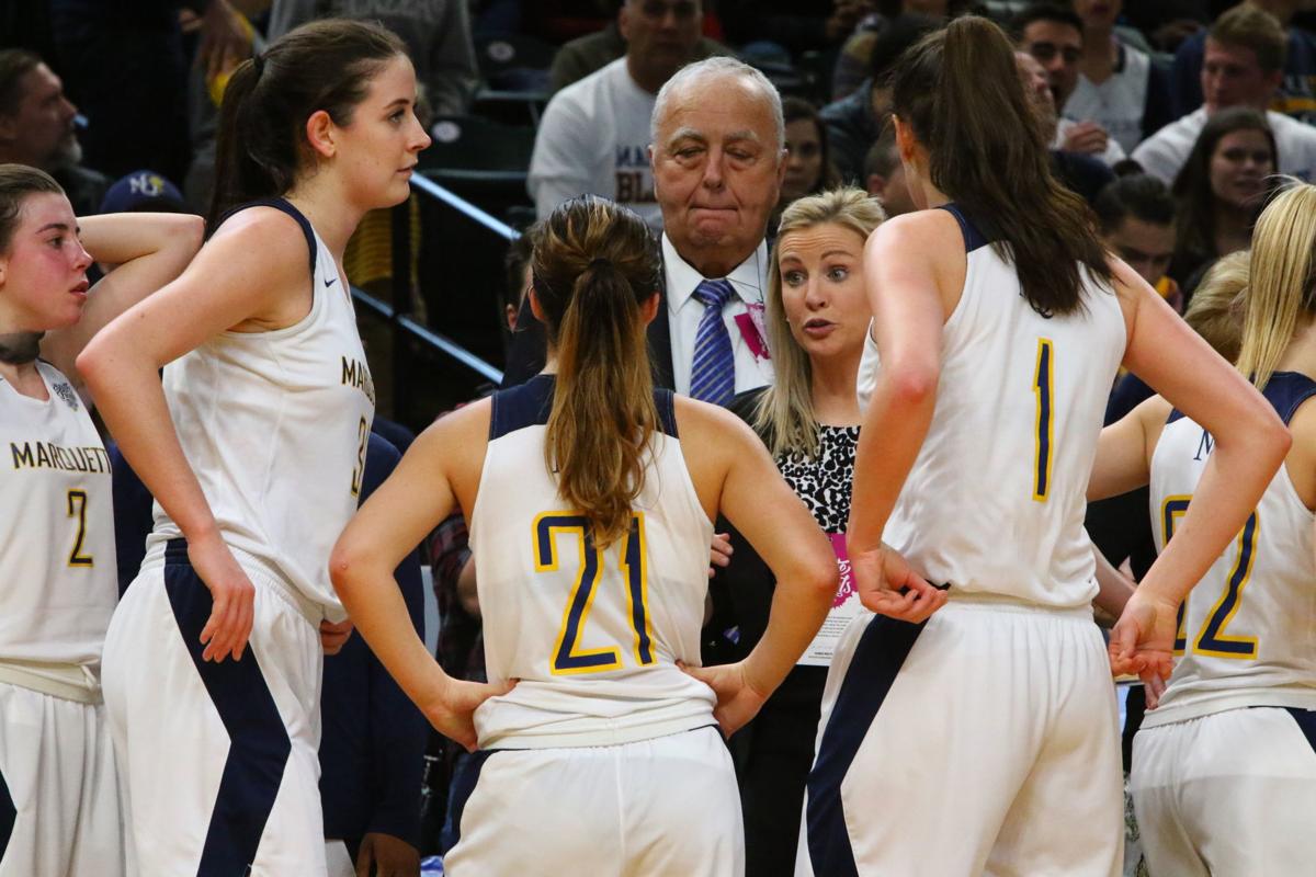 Class A State Championship Notebook Lifer Picks Up Basketball