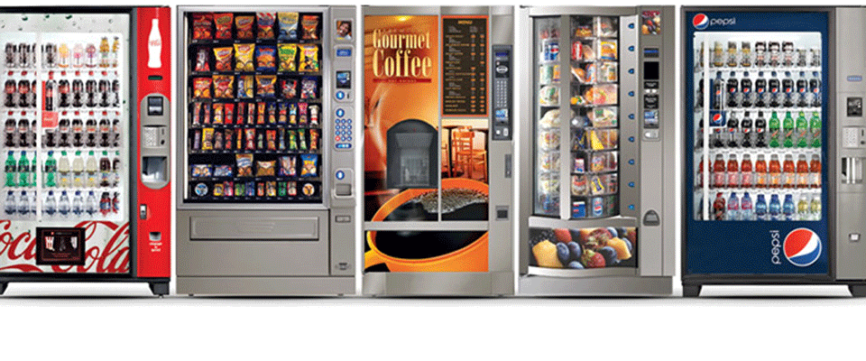 Dog tag vending machines are a new business opportunity.