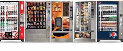 Highland-based Diamond Vending commits to healthier options