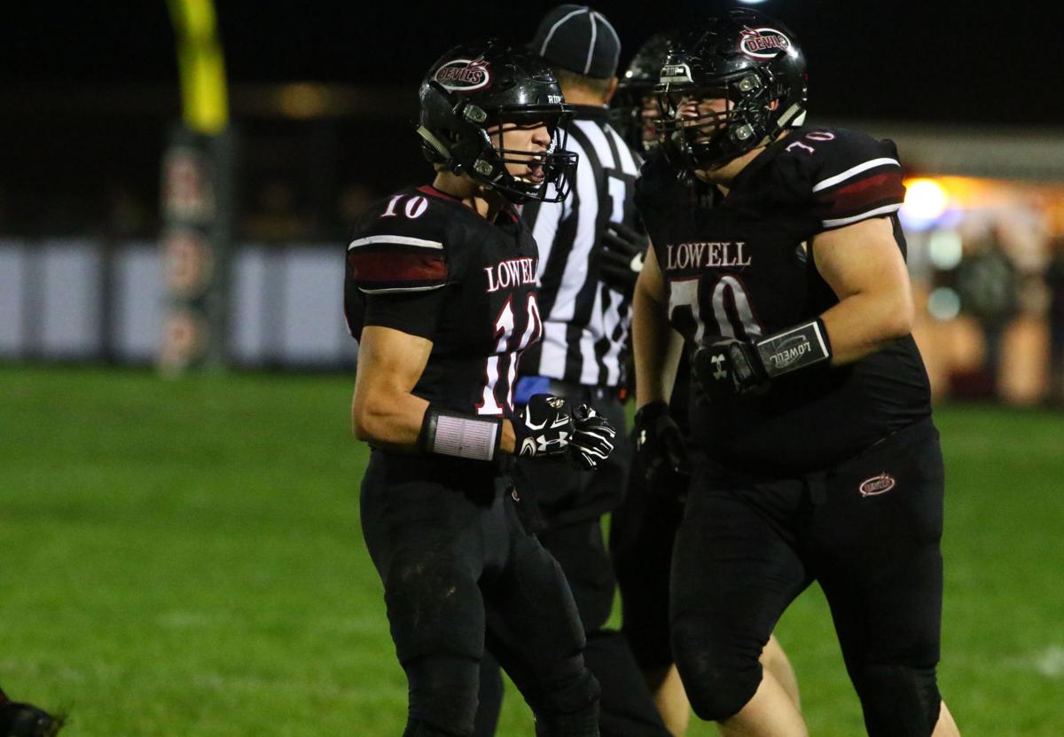 Gallery: Andrean at Lowell football