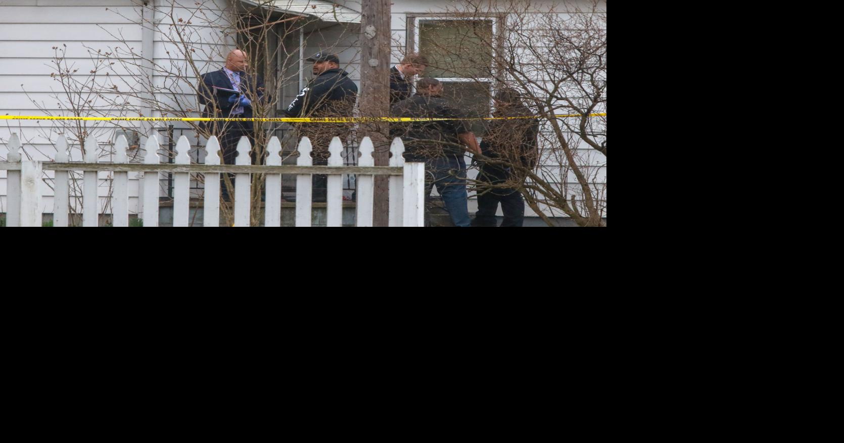 Man, woman identified in New Chicago double homicide. Sheriff says