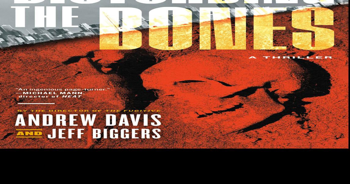 Archaeology and geopolitics mix in new Illinois-based thriller