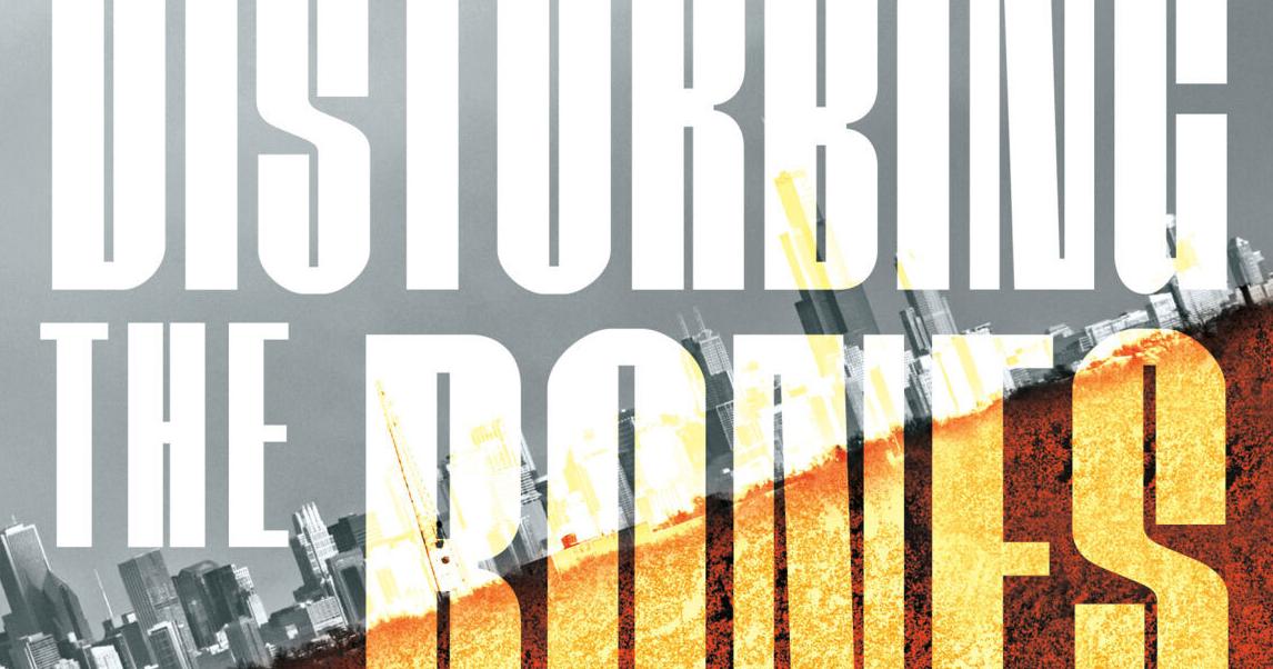 Archaeology and geopolitics mix in new Illinois-based thriller