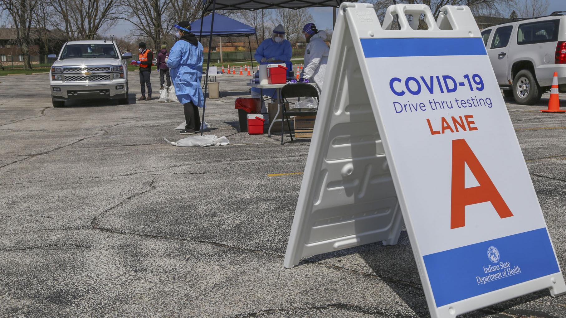 No new COVID-19 deaths reported in NWI - Vimarsana News