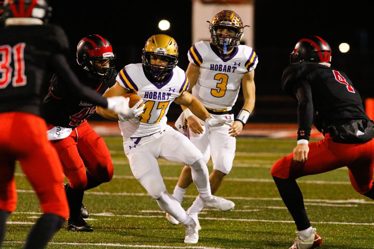 Hobart starts slow, finishes fast for repeat regional titles Hobart