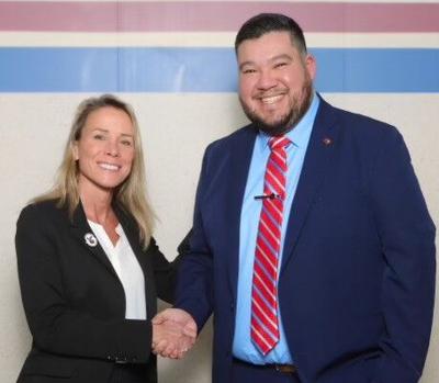 EC school board #39 s newest member elected president