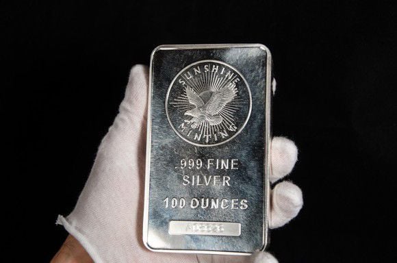 how do you buy silver on the stock market