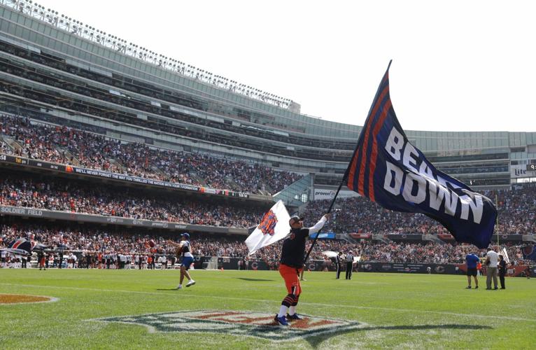 Chicago Bears' Soldier Field dome proposal by Mayor Lightfoot