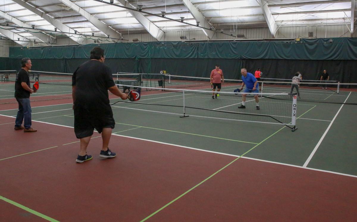 Pickleball keeps older Northwest Indiana residents active, socializing