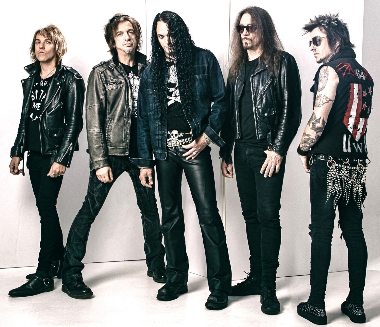 Back on tour Skid Row to grind out favorites at Hard Rock Live