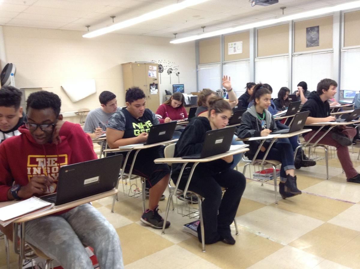 River Forest Leaders Looking To Improve High School Grade Making The Grade Nwitimes Com