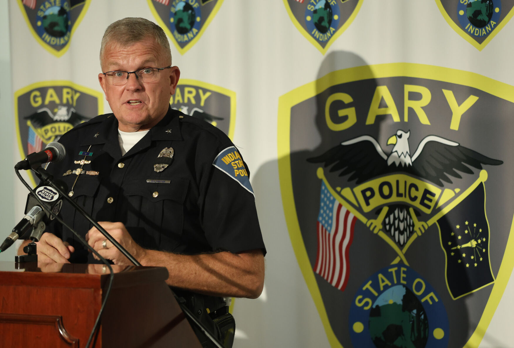 'A New Day' For Gary: City Gets New Police Chief, State Police ...