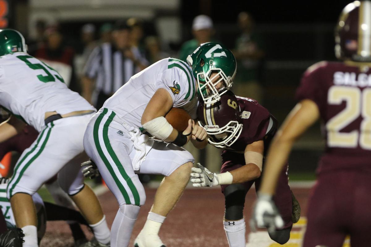 Gallery: Valparaiso at Chesterton football