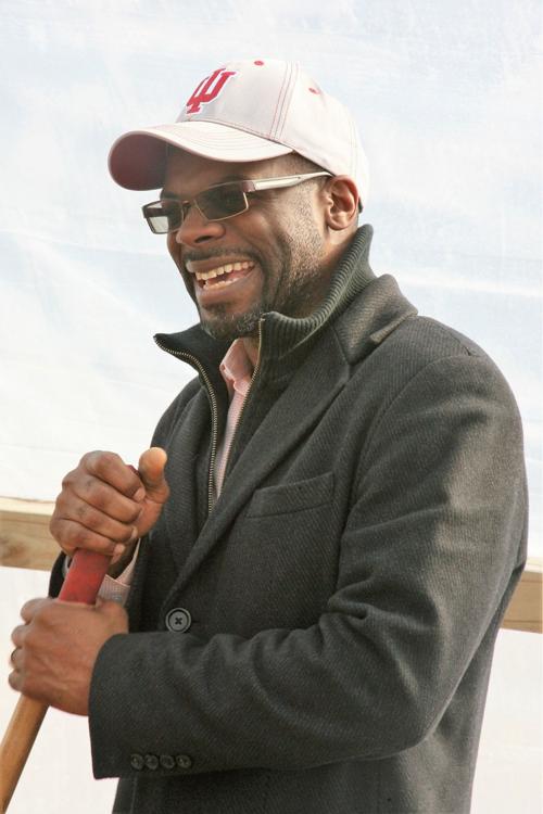 Curtis Whittaker Sr.