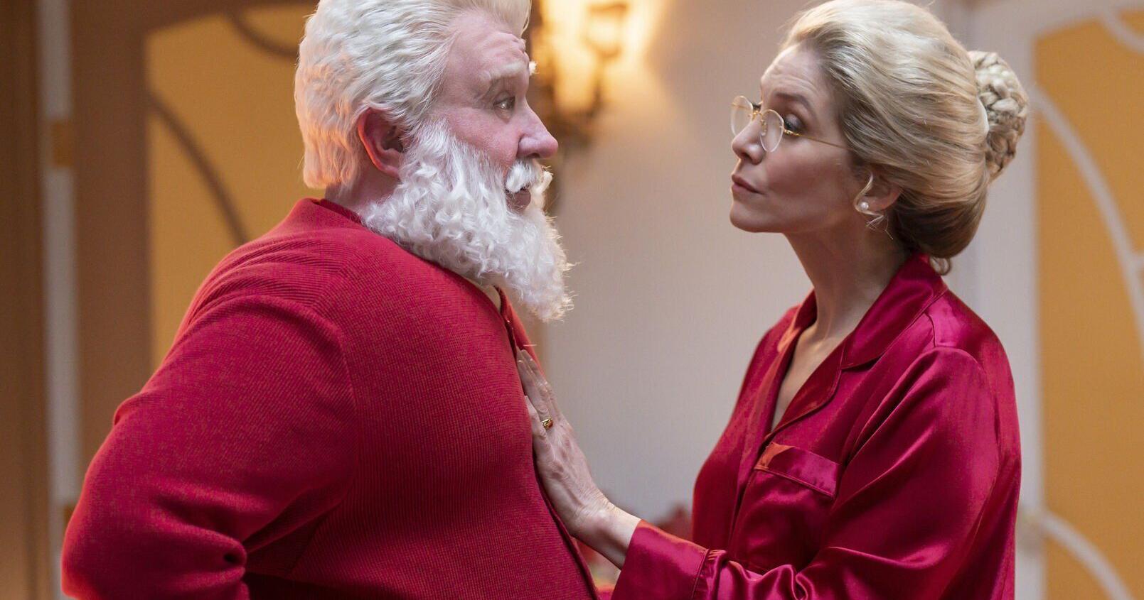 REVIEW: 'The Santa Clauses' goes searching for Tim Allen's replacement - Vimarsana News