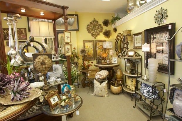 home accents store