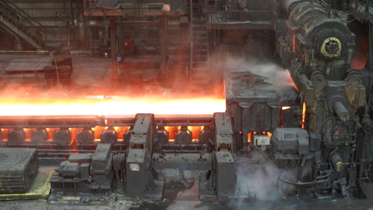 Iron and steel market to reach $1,928.6 billion by 2027